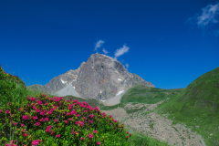 Martin Hofmann - Pic du Midi de Ossau in Pyrénées. Mountain Scenery category, 2023.