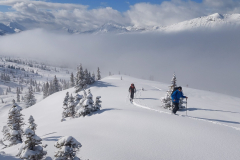 Carol Doering: Amiskwi Skiers (Co-winner, 2024 Activity in Winter category) 