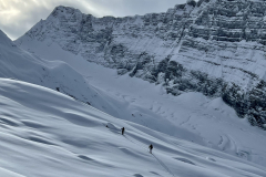 Catrin Brown: Climbing The Dome (Honourable Mention, 2024 Activity in Winter category) 