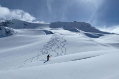 Honourable Mention, 2025 Activity in Winter - Josh Slatkoff: Silky Asulkan