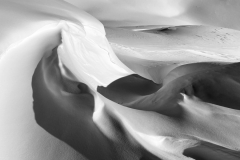 Honourable Mention, 2025 Mountain Scenery - Keith Battersby: Campbell Icefield