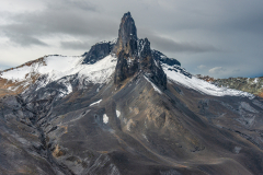 Winner, 2025 Mountain Scenery - Sandy Stewart: Black Tusk full on