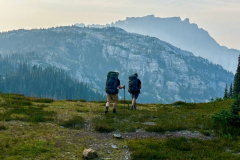 Honourable Mention, 2025 Van Isle - Craig Mount: Heading in to Marble Meadows