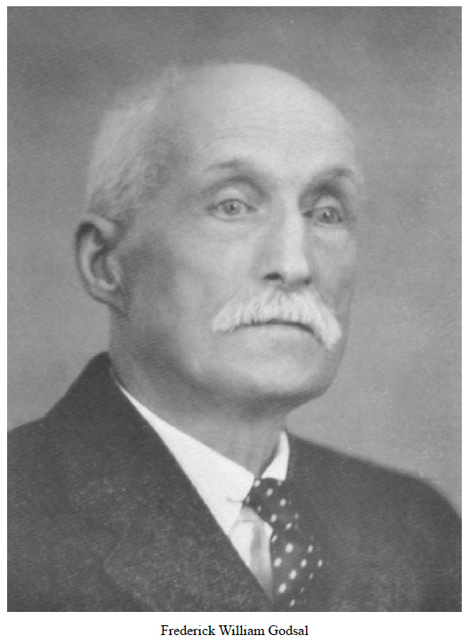 Frederick William Godsal.