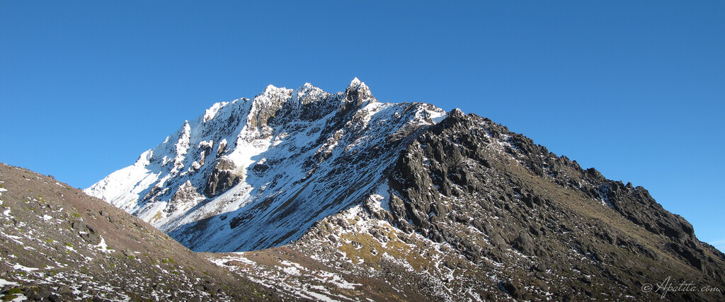Illiniza Norte.