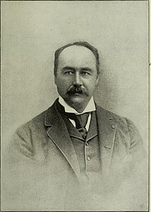 Portrait of James Fletcher