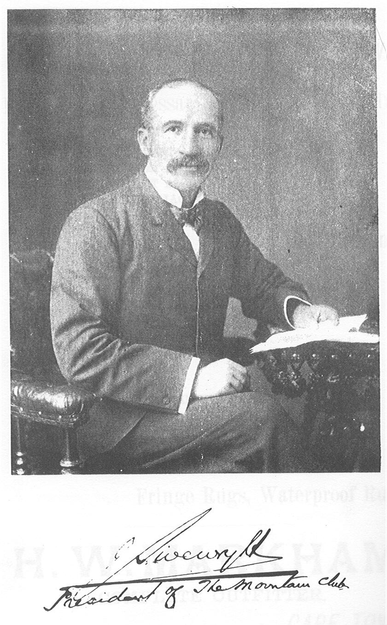 James Sivewright