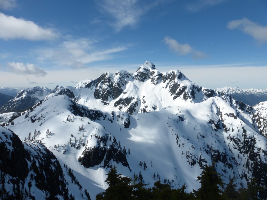 Maquilla Peak 2017 – Lindsay Elms photo.