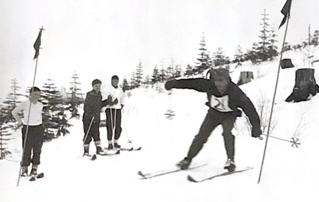 Mt. Brenton Skiing