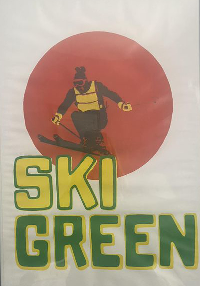 Ski Green