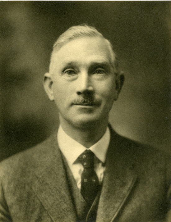 Arthur Edward Haynes
