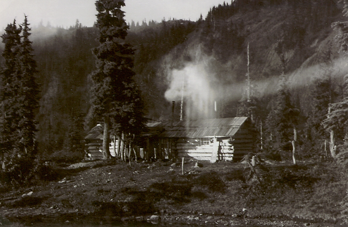 1930-1934 – Alpine Club of Canada Vancouver Island Section