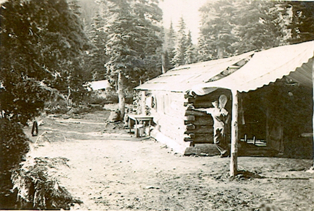 Croteau’s Camp at Croteau Lake