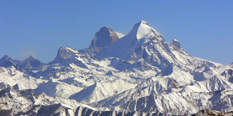 Nun Kun - Himalayan Expedition photo.